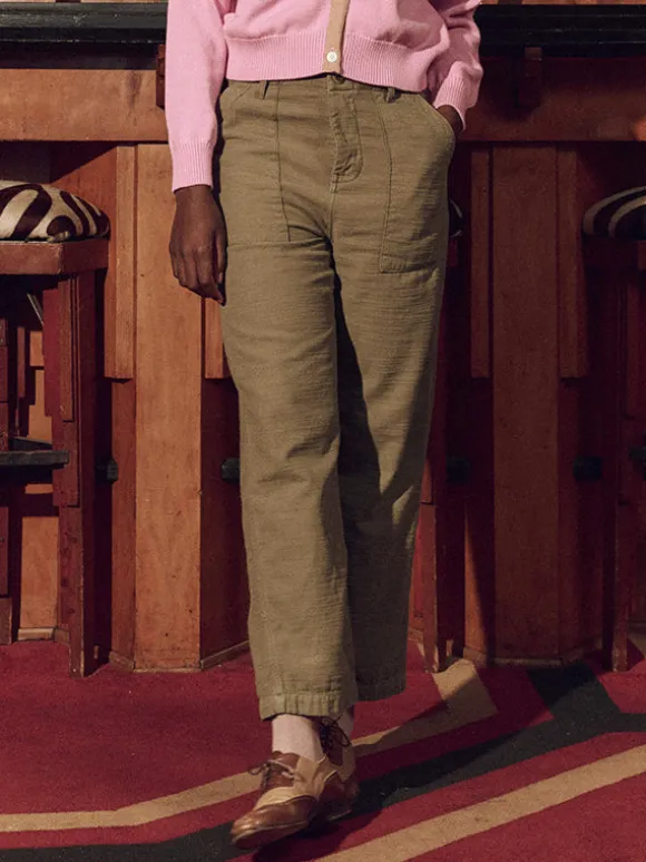 Admiral Pant in Army