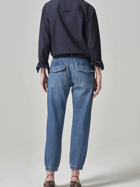 Agni Utility Trouser in Super Bloom