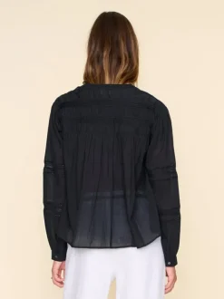 Allie Shirt in Black