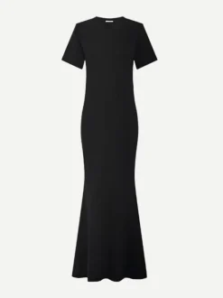 Alner Dress in Black