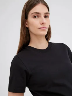 Alner Dress in Black