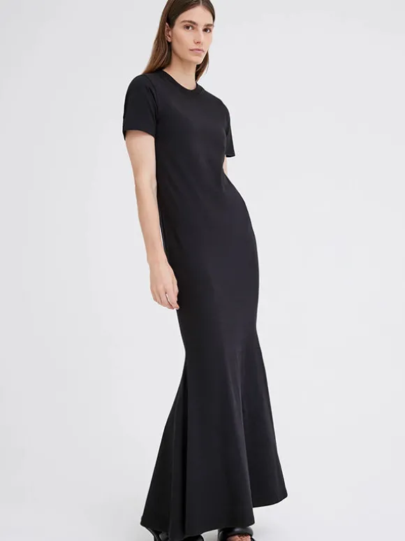 Alner Dress in Black