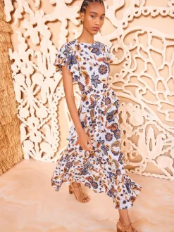 Amaia Dress in Jasmine