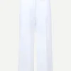 Amara Pant in Off White