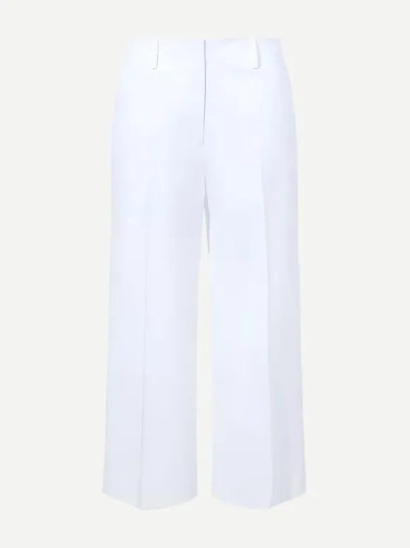 Amara Pant in Off White