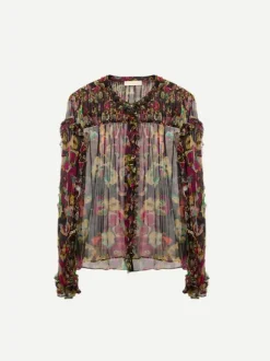 Andi Blouse in Cosmic
