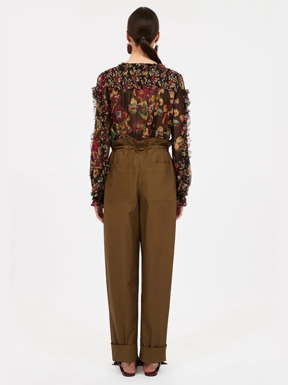 Andi Blouse in Cosmic