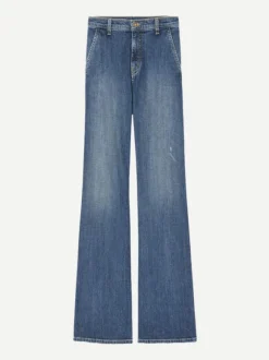 Anna Jean in Classic Wash