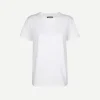 Annax Tee in White