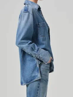 Ari Shirt in Dweller