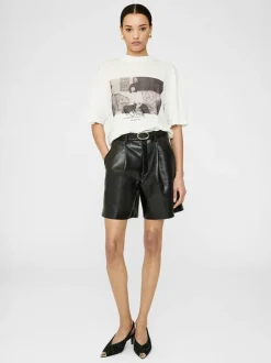 Avi Tee Mick Jagger in Ivory