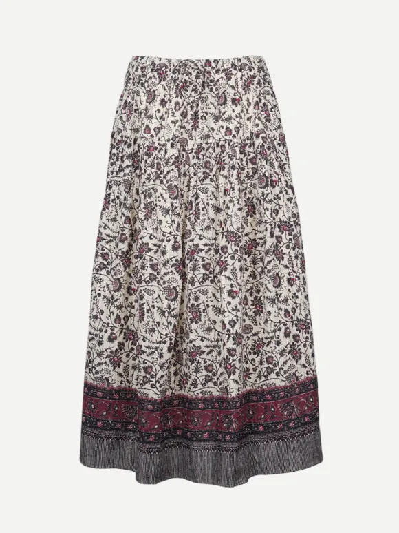 Avia Skirt in Cosmos