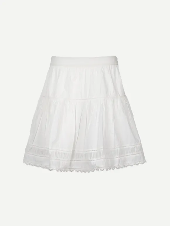 Ayla Skirt in Cowrie