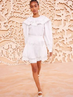 Ayla Skirt in Cowrie