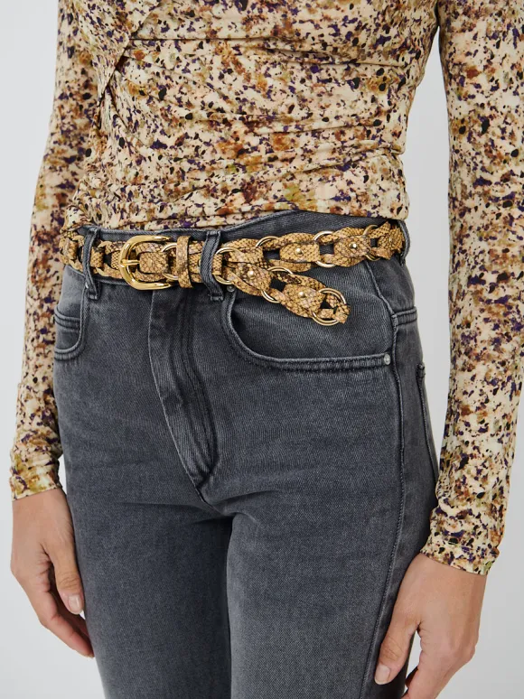 Bali Belt in Sand