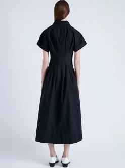 Balston Dress in Black