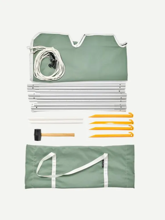 Beach Tent in Sage