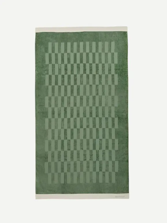 Beach Towel in Sage