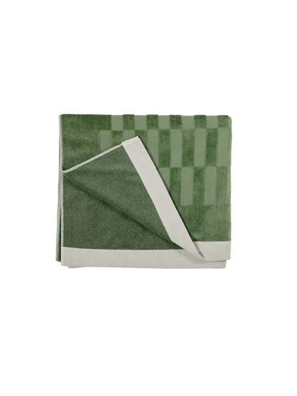 Beach Towel in Sage