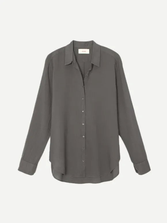 Beau Shirt in Ash