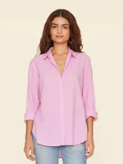 Beau Shirt in Cherry Blossom
