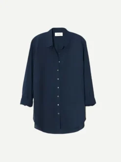 Beau Shirt in Navy