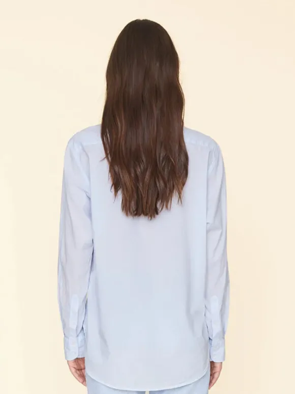 Beau Shirt in Skylight