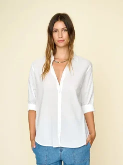 Beau Shirt in White