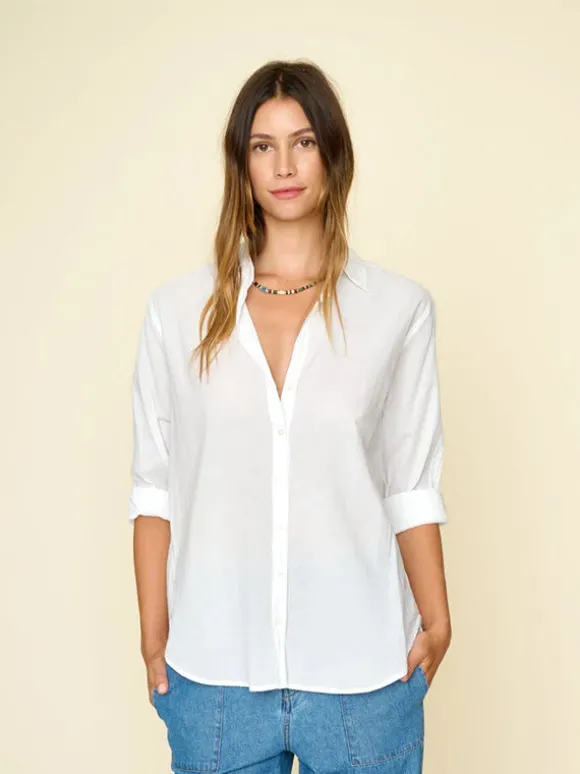 Beau Shirt in White