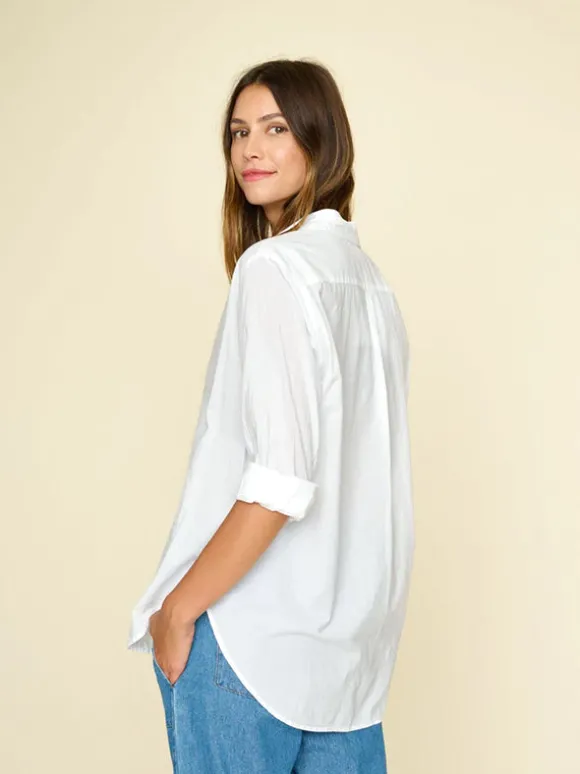 Beau Shirt in White