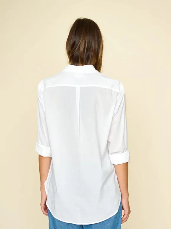 Beau Shirt in White