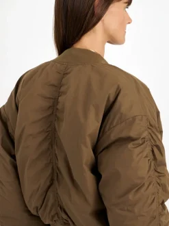 Bessime Jacket in Khaki