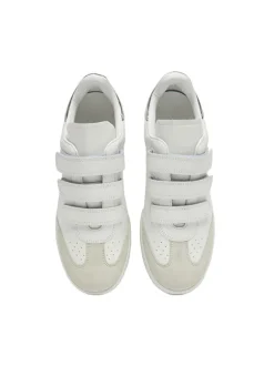 Beth Sneakers in Silver