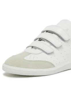 Beth Sneakers in Silver