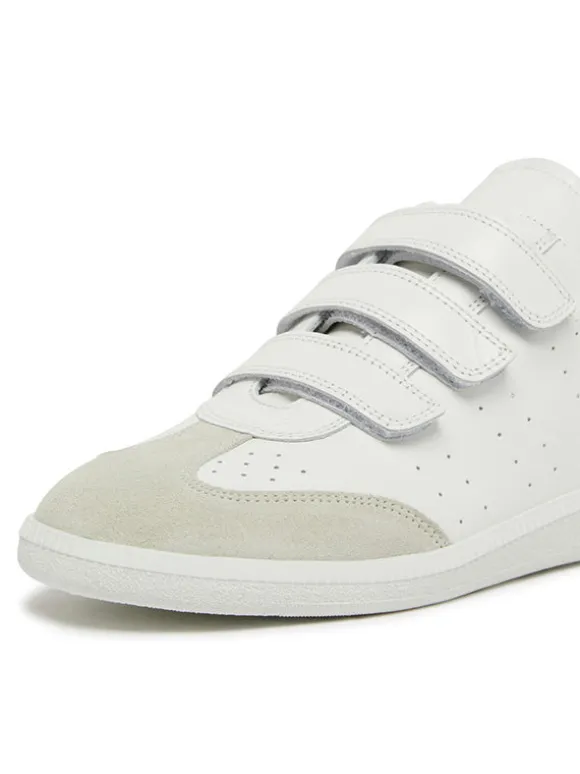 Beth Sneakers in Silver