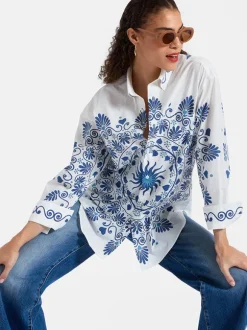 Better Than Your Boyfriends Shirt in Olympus Placee