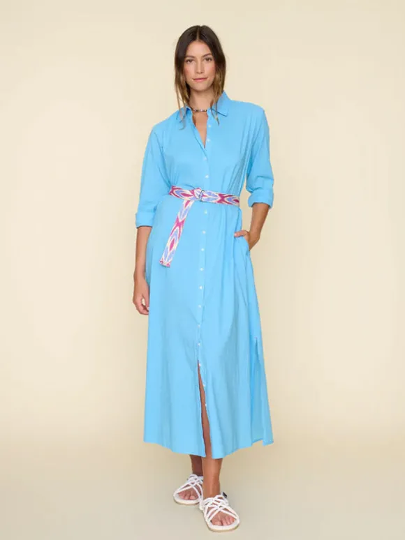 Boden Dress in Oceania