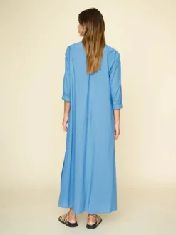 Boden Dress in Pond
