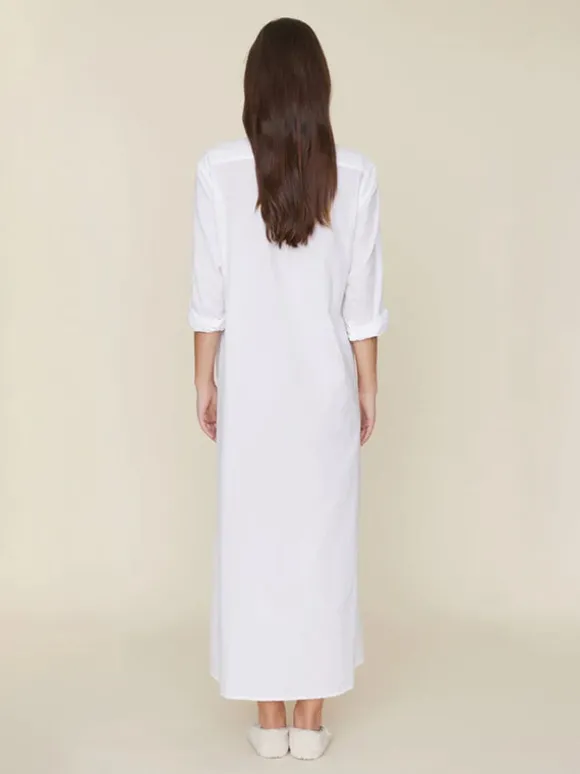 Boden Dress in White