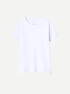 Brady Tee in White
