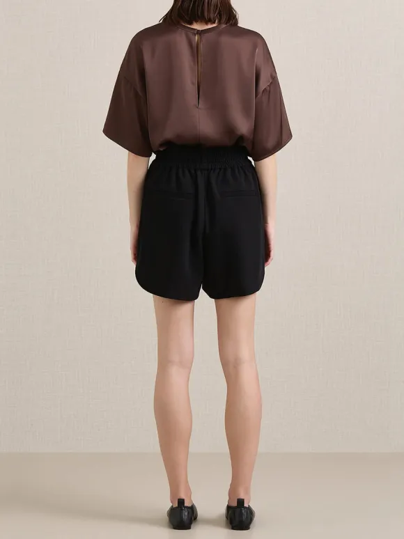 Bristowe T-Shirt in Chocolate