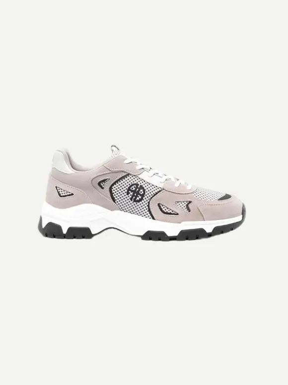 Brody Sneakers in Grey