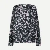 Caias Shirt in Anthracite