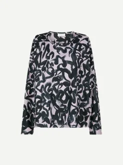 Caias Shirt in Anthracite