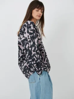 Caias Shirt in Anthracite