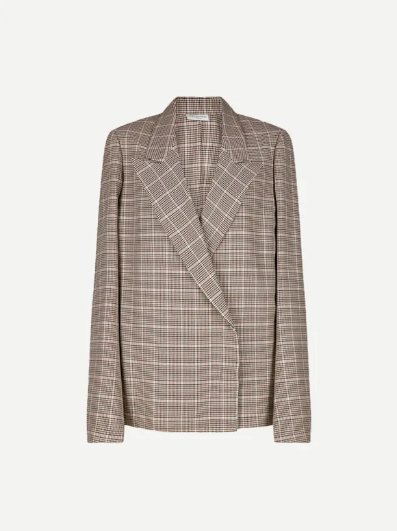 Caplana Bis Shirt in Beige
