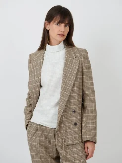 Caplana Bis Shirt in Beige