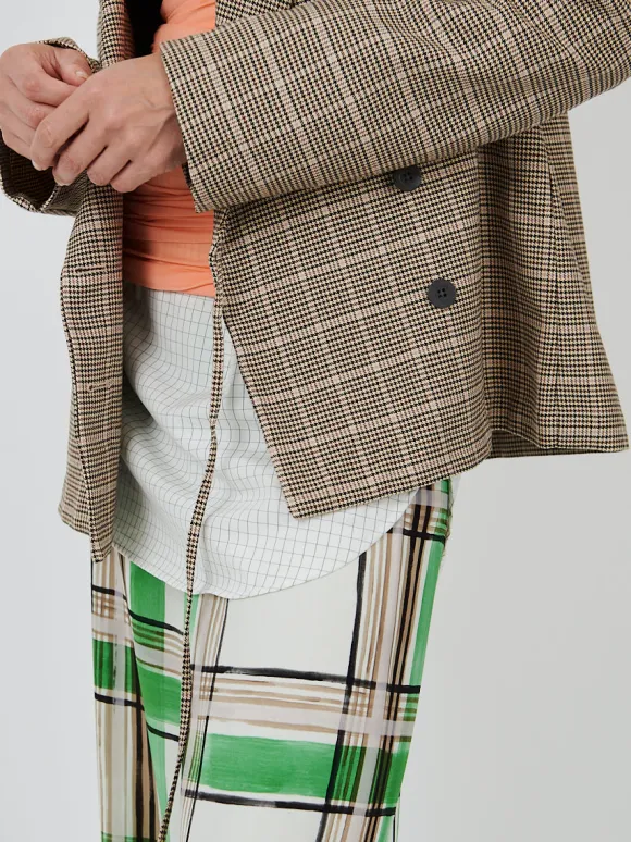 Caplana Bis Shirt in Beige