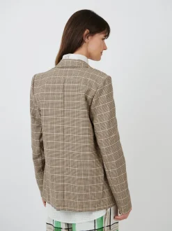 Caplana Bis Shirt in Beige
