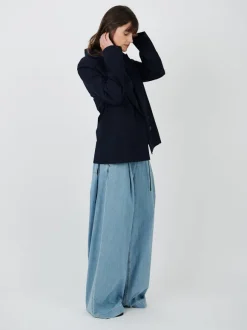 Caplana Bis Shirt in Navy